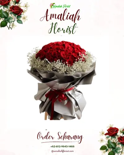 Buket Bunga di Swasana Pussenkav Wedding Venue  Organizer